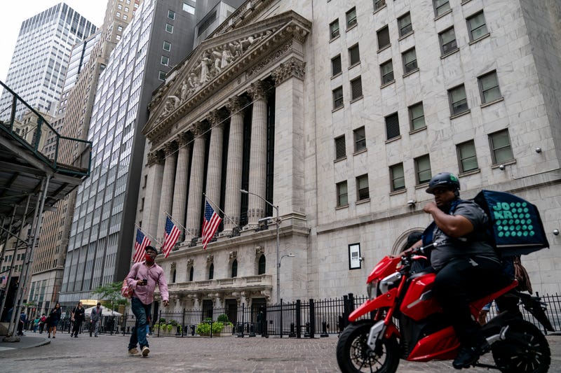 Financial Markets Wall Street
