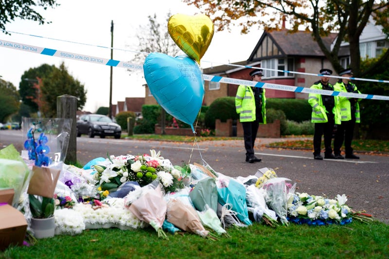 Britain Lawmaker Killed