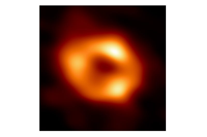 Milky Way Black Hole