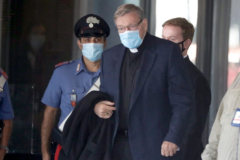 APTOPIX Italy Vatican Scandal