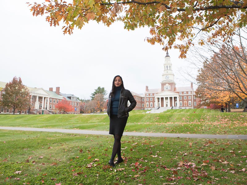 College Caste Discrimination