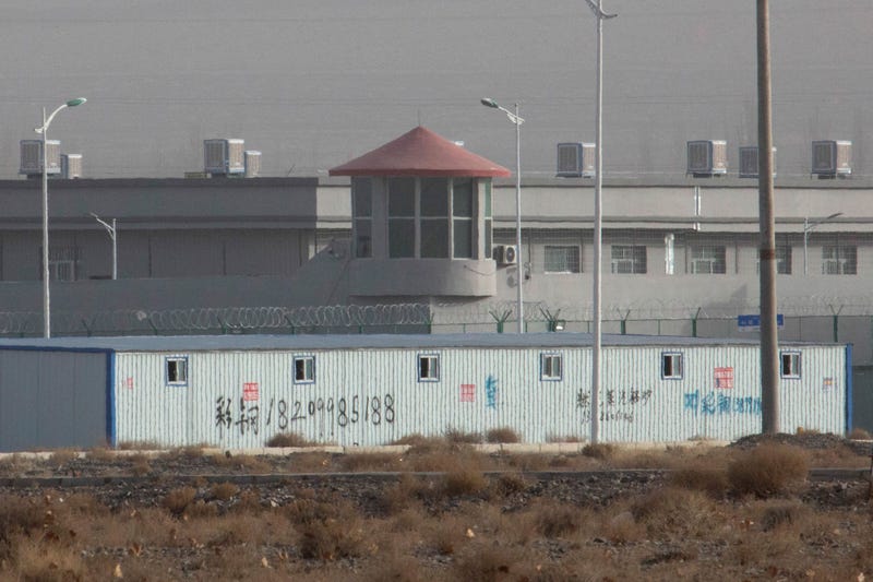 Australia Chinese Detention