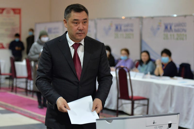 Kyrgyzstan Elections