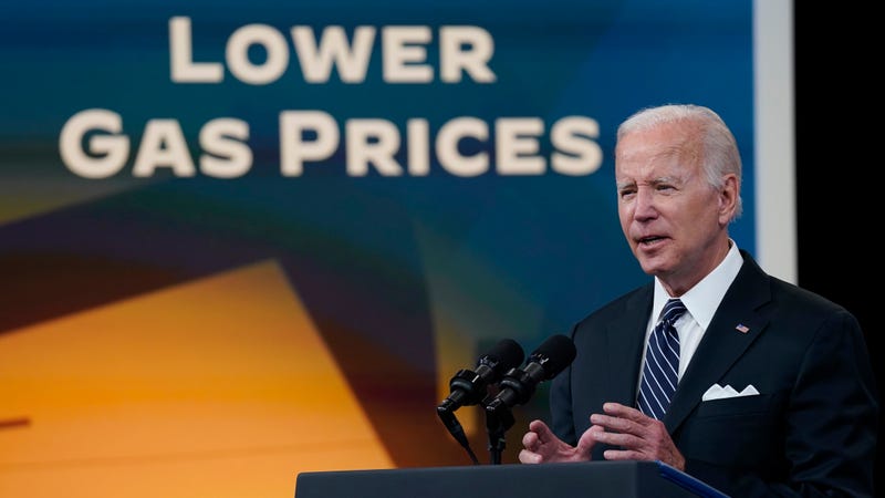 Biden Gas Prices