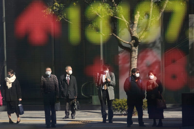 Japan Financial Markets