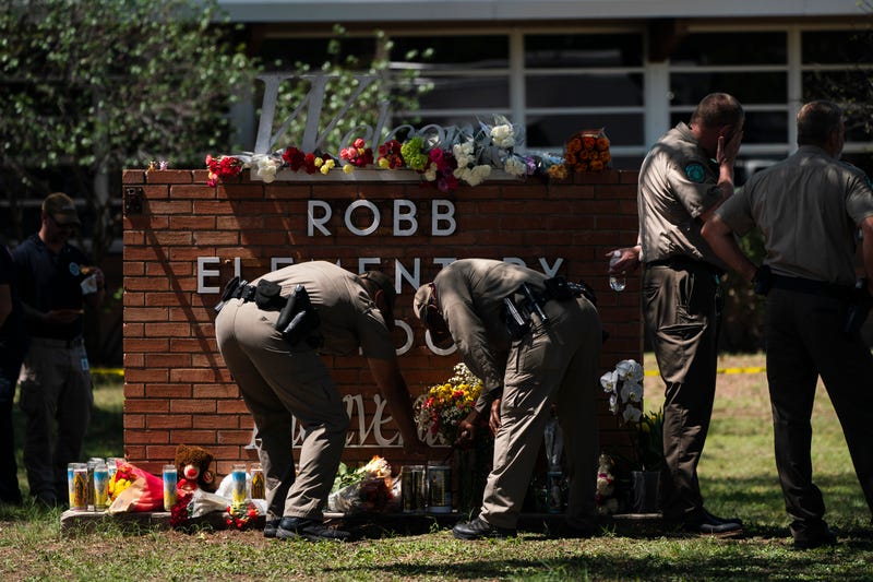 Texas School Shooting