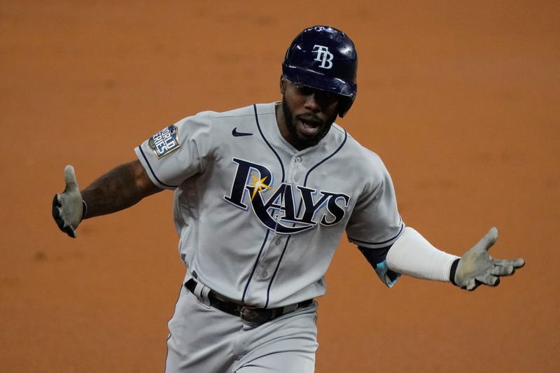 World Series Rays Dodgers Baseball