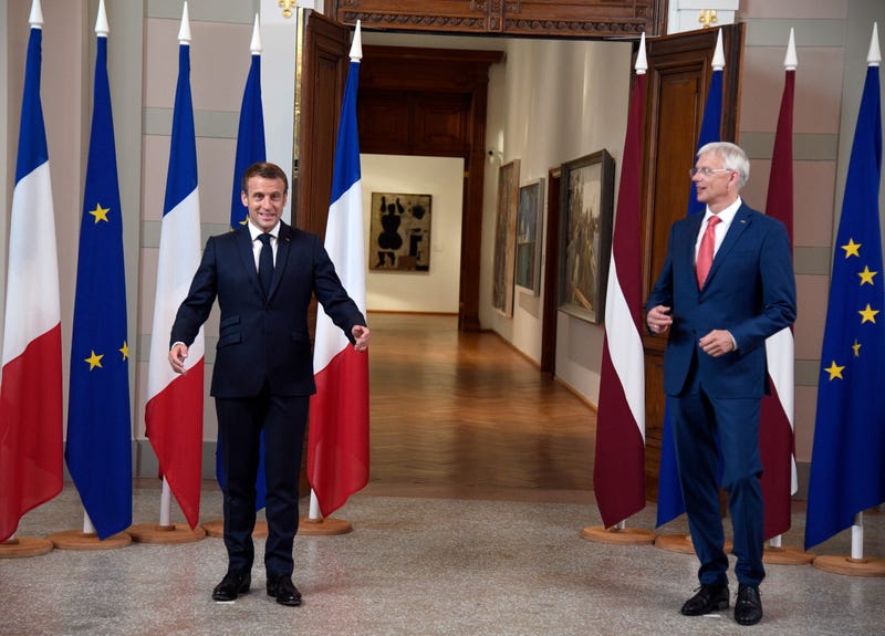Latvia France
