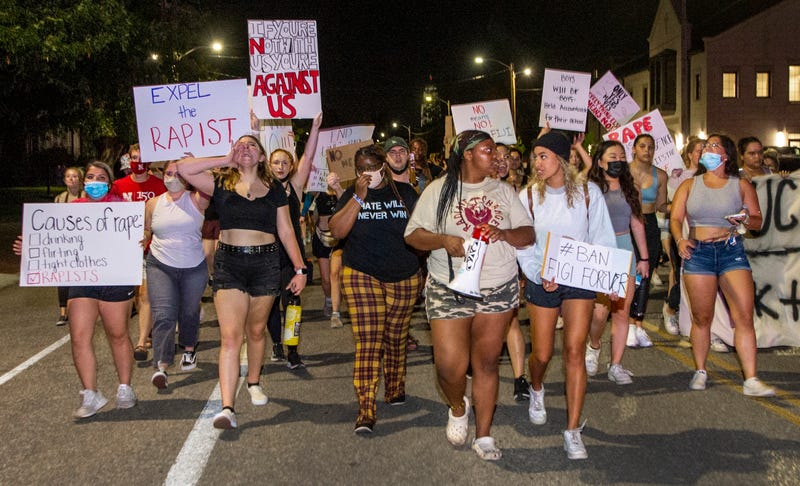 Sexual Assault University