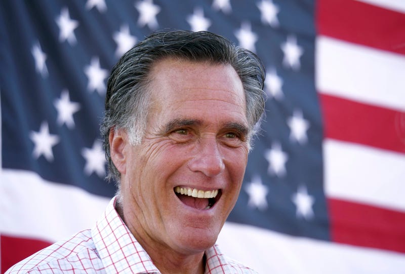 Election 2022 Mitt Romney