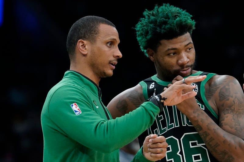 Wizards Celtics Basketball