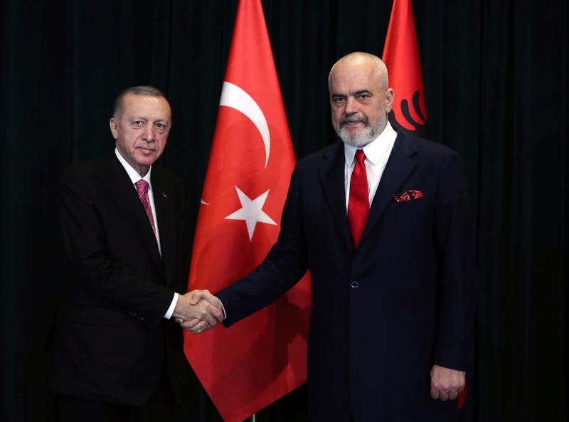 Albania Turkey