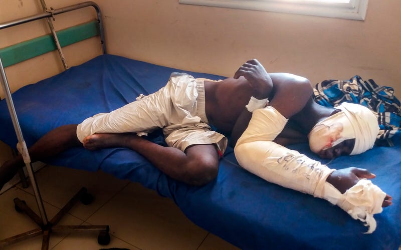 Mali Jihadi Attacks