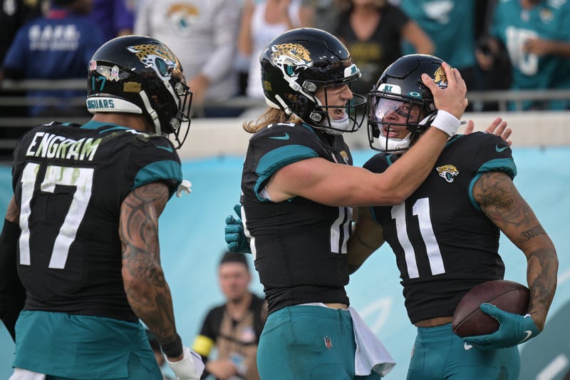 Ravens Jaguars Football