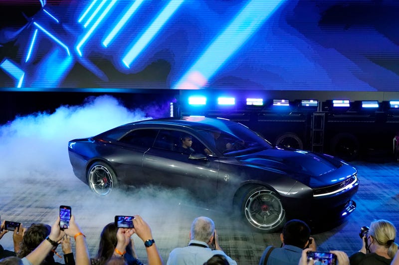 Electric Muscle Cars