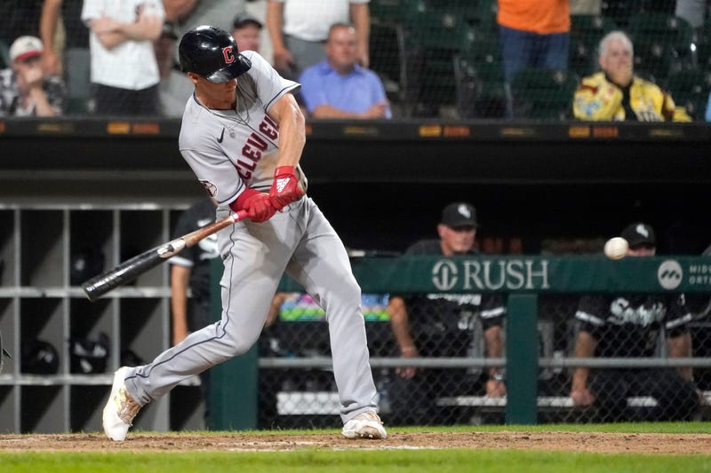 Guardians White Sox Baseball