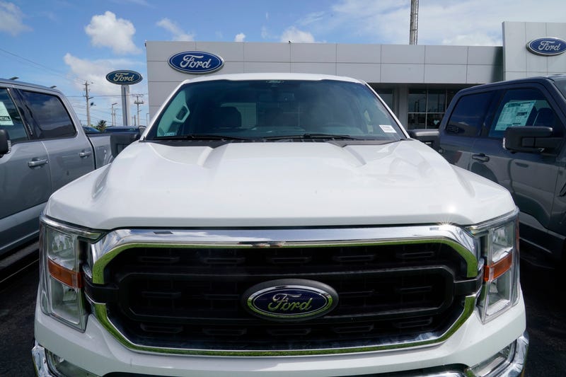 Ford Results