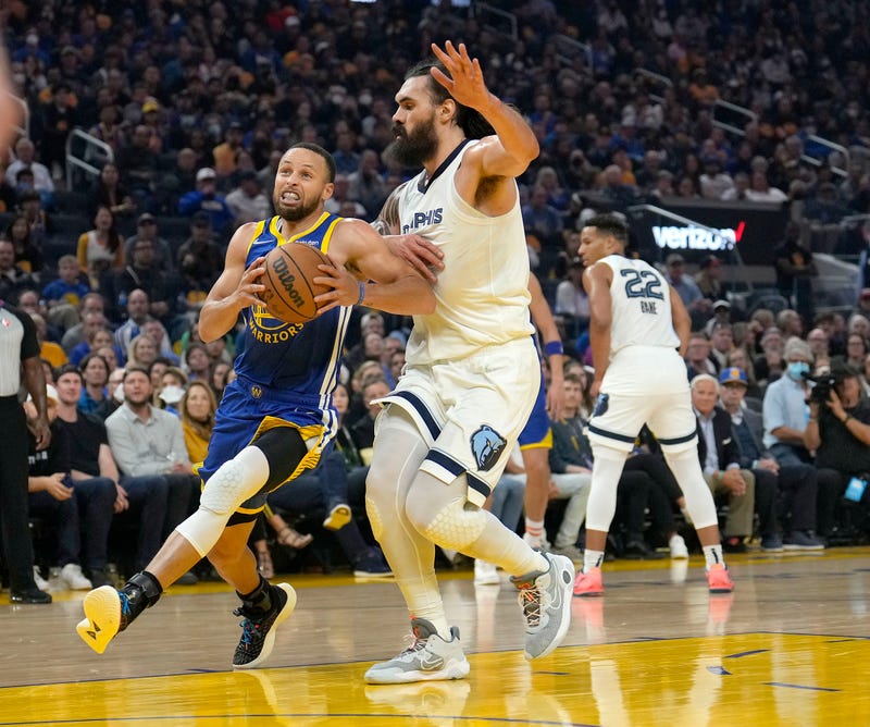 Grizzlies Warriors Basketball