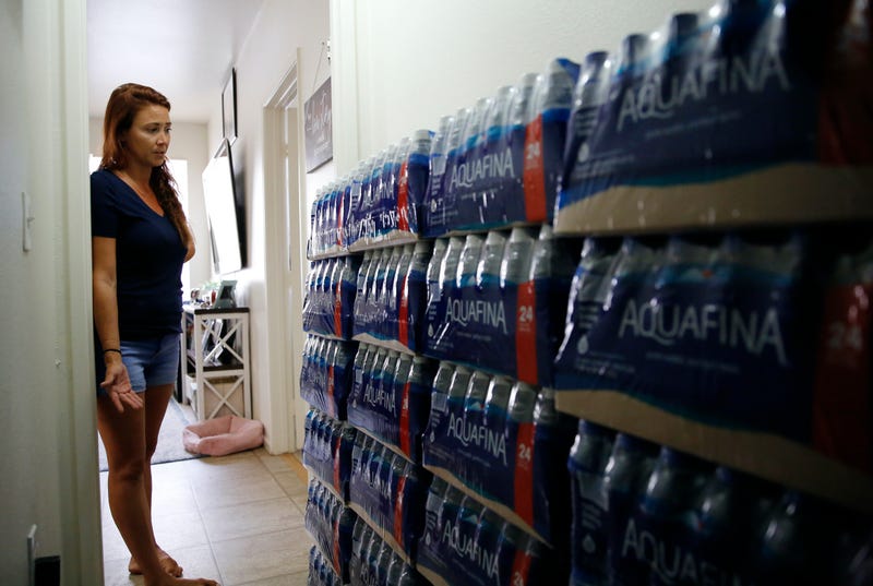 Hawaii-Tainted Water
