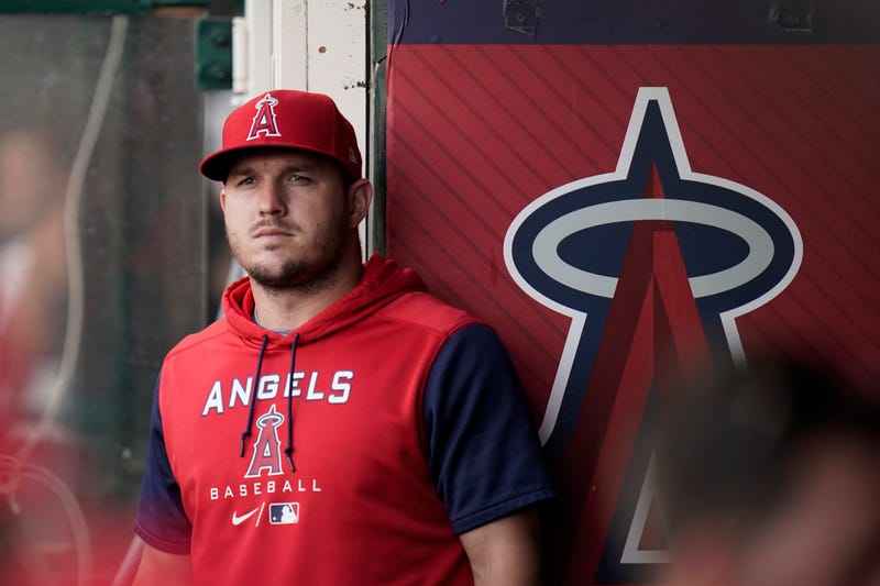 Rangers Angels Baseball