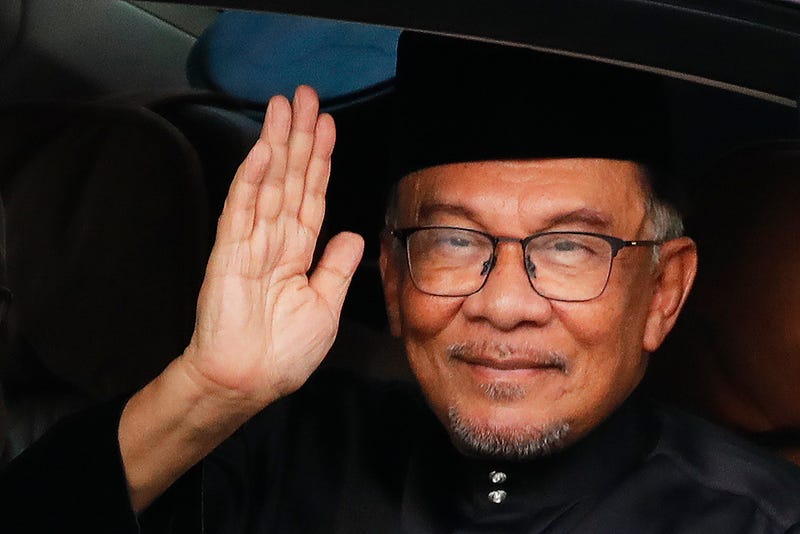 Malaysia Anwar