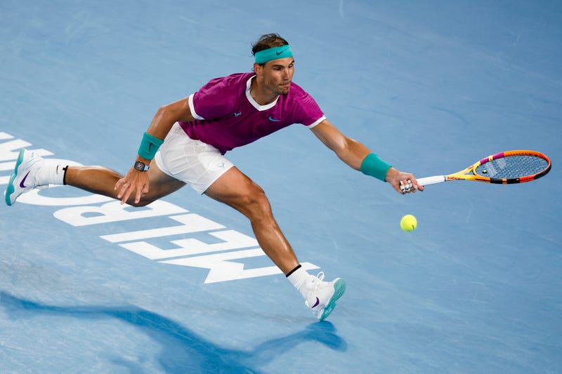 Australian Open Tennis