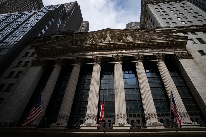Financial Markets Wall Street
