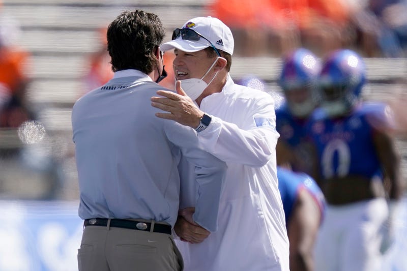 Oklahoma St Kansas Football