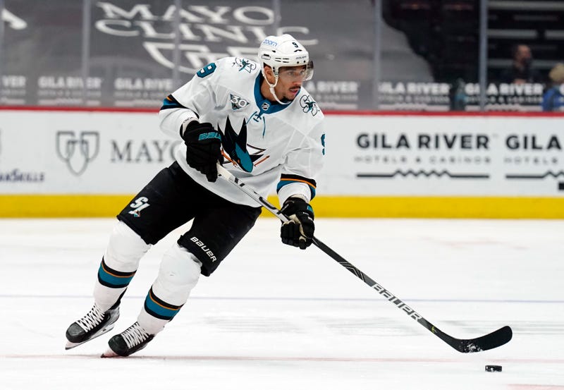Sharks Kane Hockey