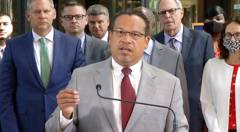 Election 2022 Minnesota Attorney General