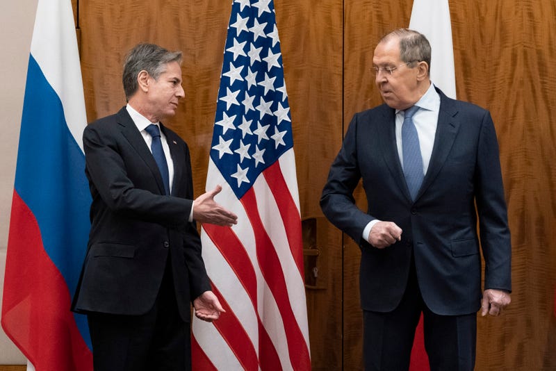 APTOPIX Switzerland United States Russia Ukraine