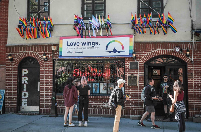 Stonewall Beer Ban