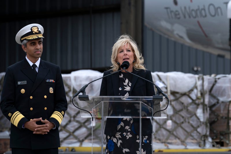 Baby Formula Jill Biden