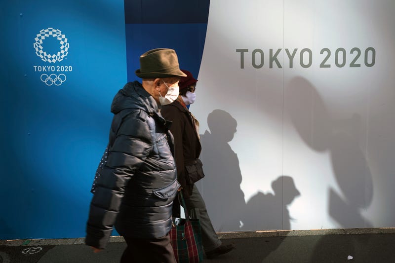 Olympics Tokyo Delay Costs