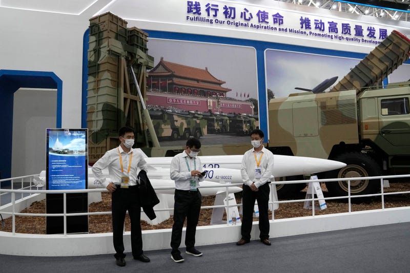 China US Company Sanctions