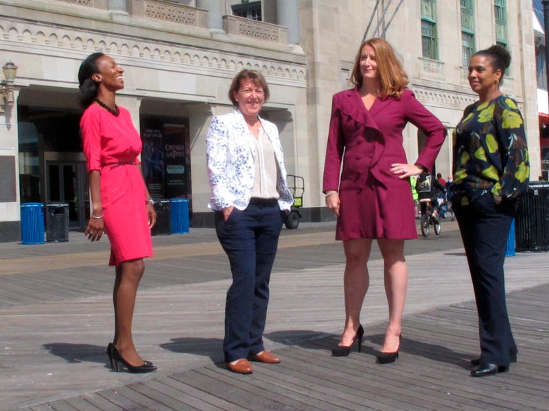Casinos-Female Leadership