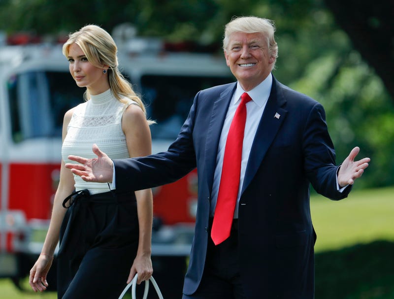 Trump Taxes