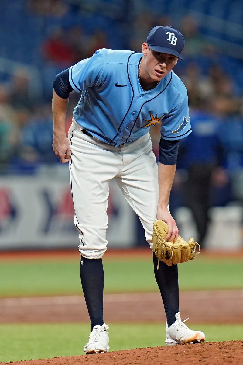 Blue Jays Rays Baseball