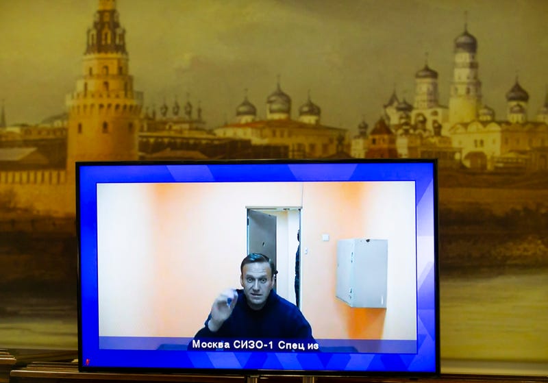 Russia Navalny