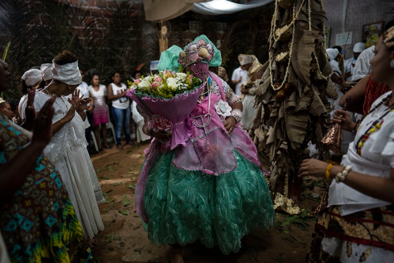 Brazil Election Fight for Souls