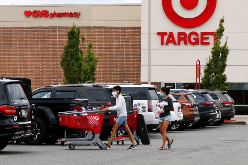 Target Holiday Sales