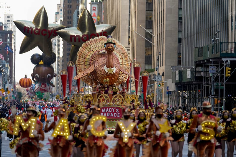 Macy's Thanksgiving Parade