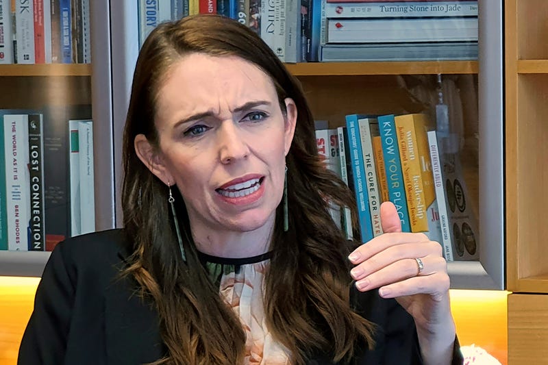 Virus Outbreak New Zealand