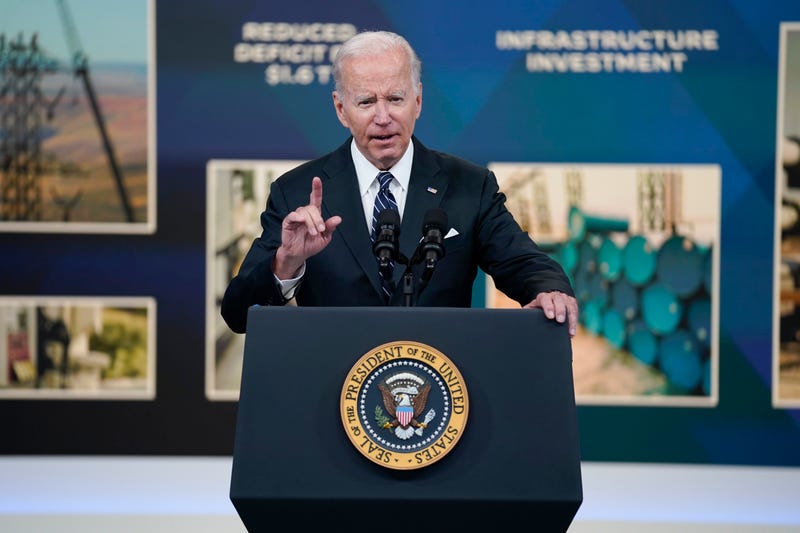 Biden Gas Prices