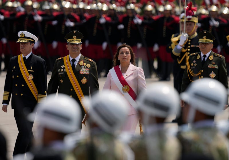 Peru President Congress