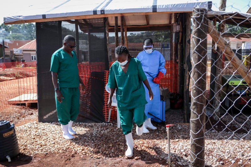 Uganda Ebola Outbreak