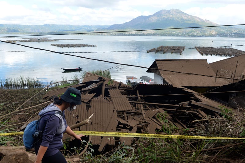 Indonesia Earthquake