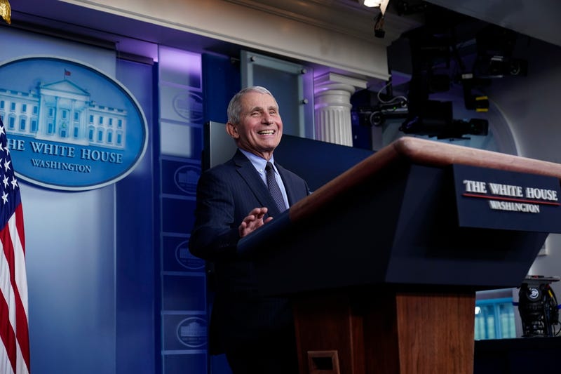 Biden Fauci