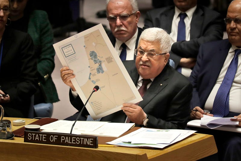 Palestinians Elections