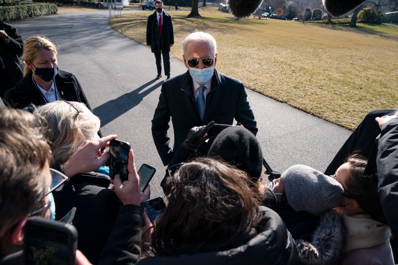 Biden One Year
